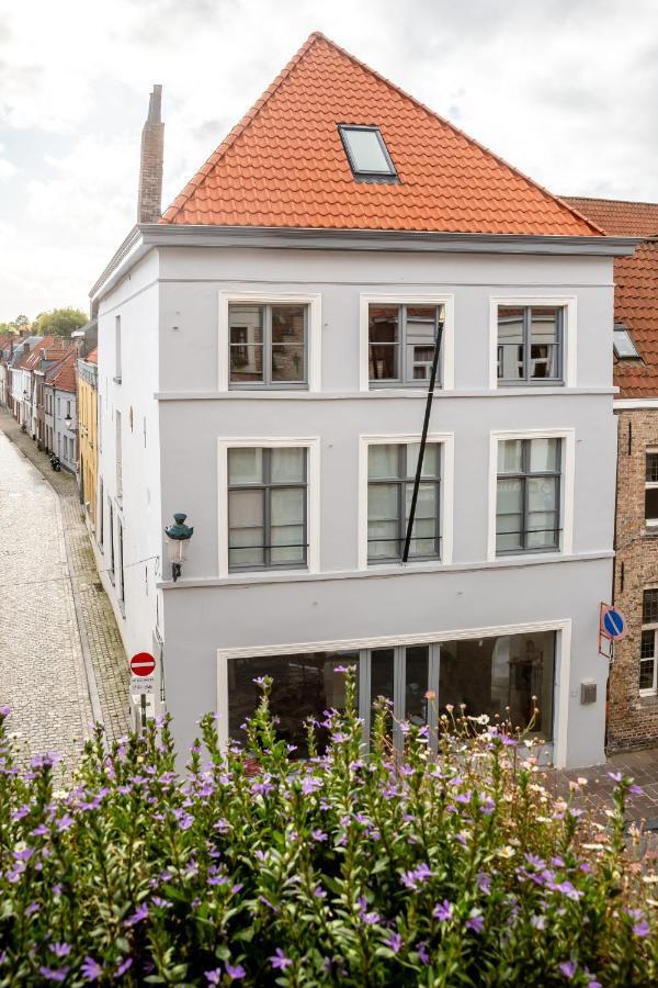 فندق La Cle Brugge المظهر الخارجي الصورة