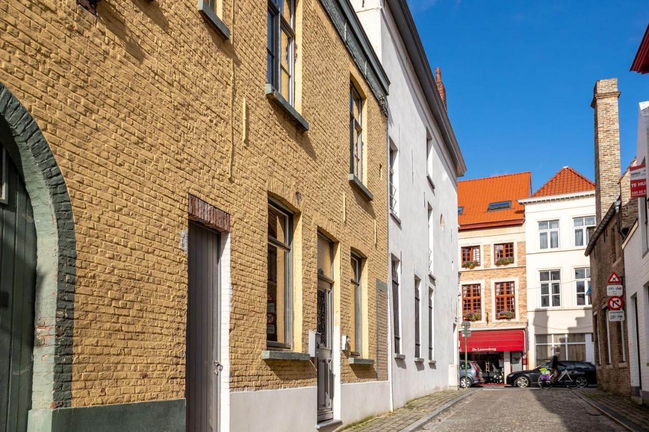 فندق La Cle Brugge المظهر الخارجي الصورة